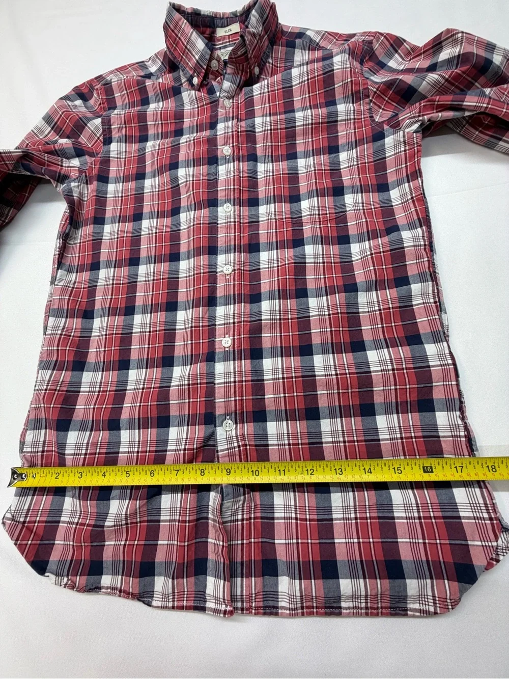 J. Crew tailored casual